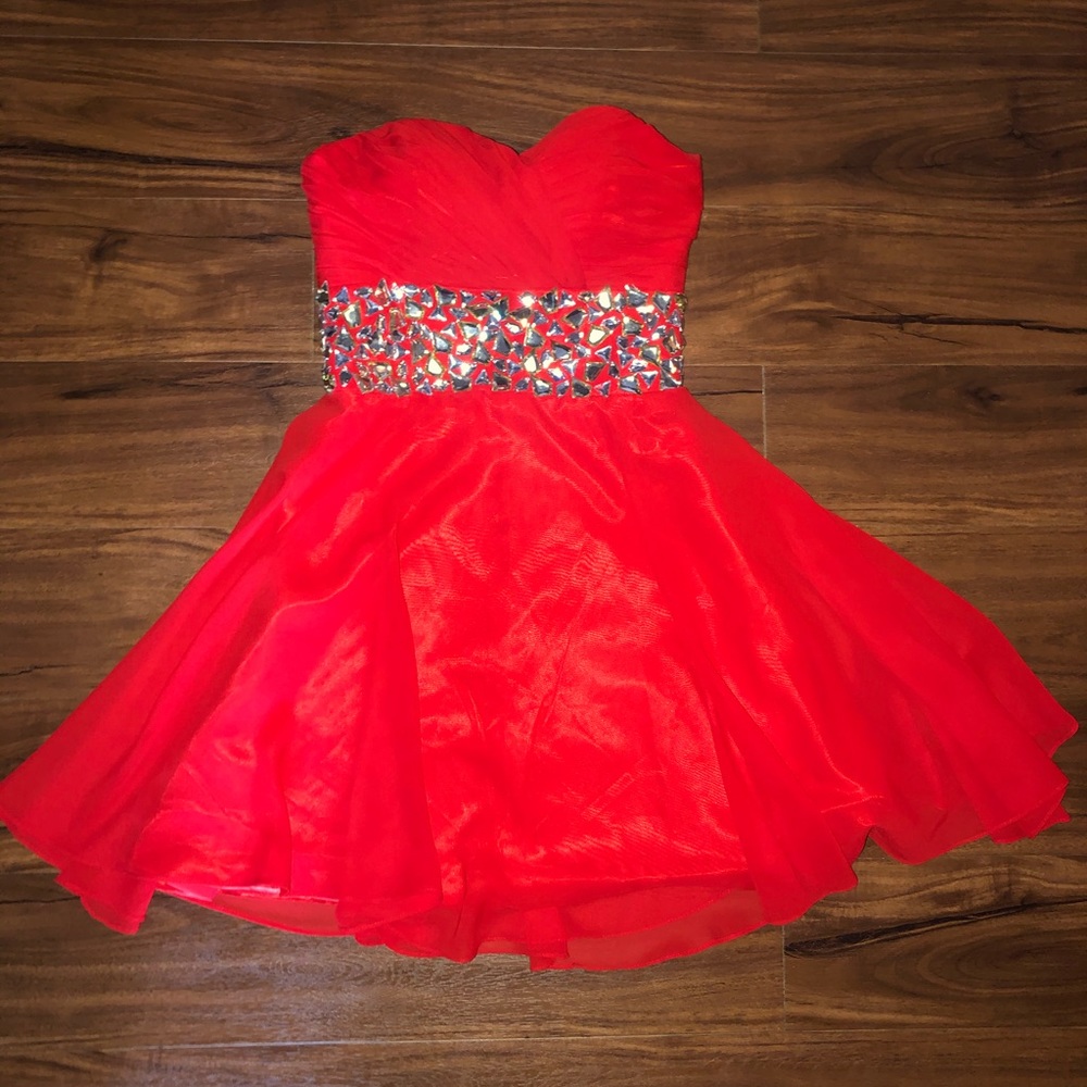 Red Dress